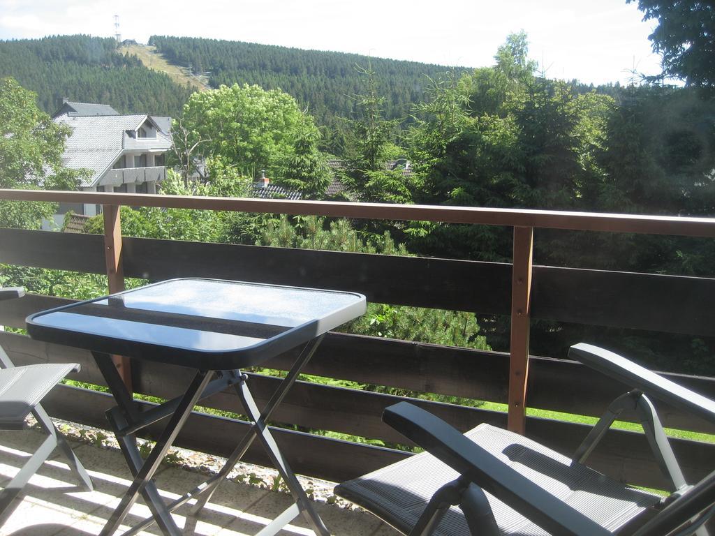 Appartement Erholung Pur à Goslar Extérieur photo