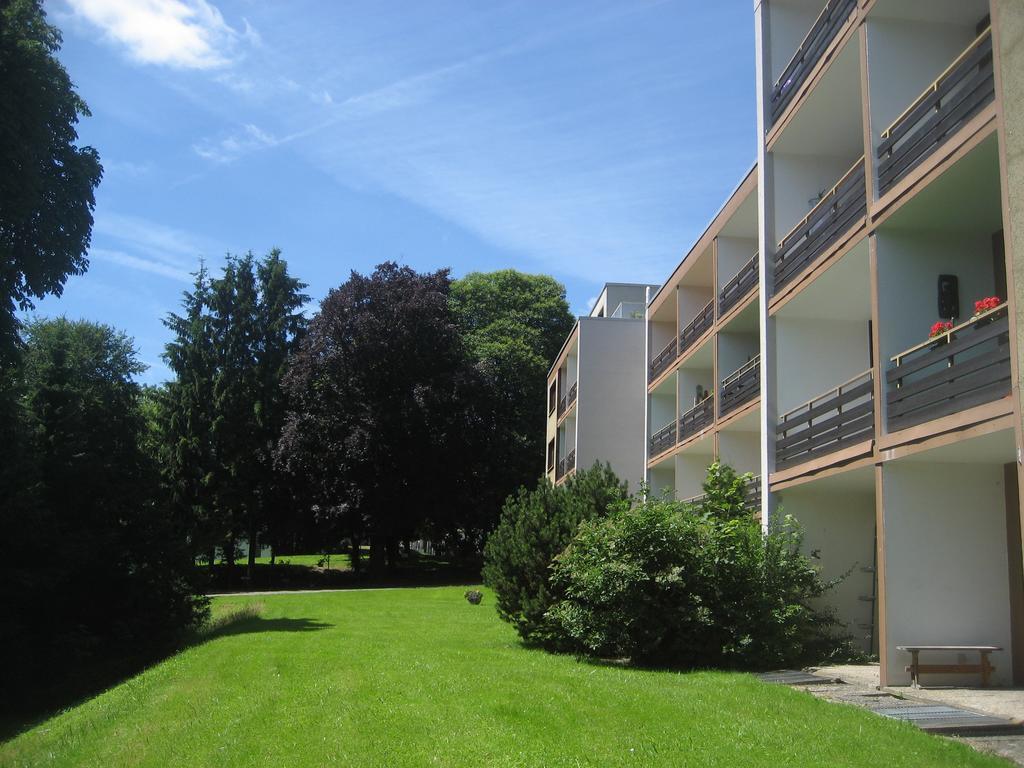 Appartement Erholung Pur à Goslar Extérieur photo